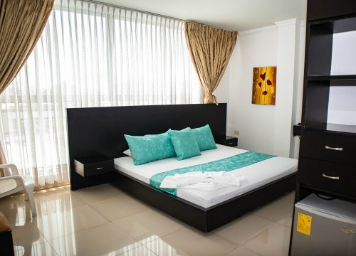 Habitación Especial Individual