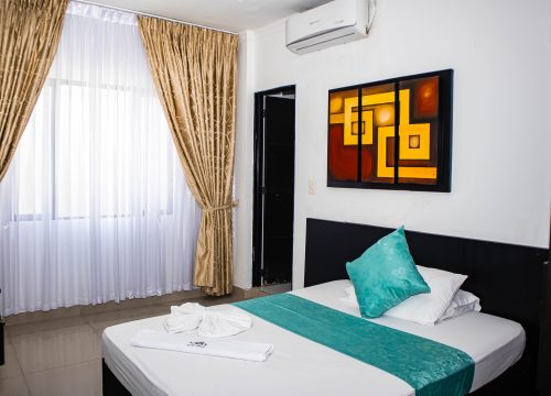 Habitación Estándar Individual